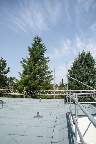 Beispielarbeit von Miller Bedachungen GmbH - veröffentlicht auf Dachdecker.com