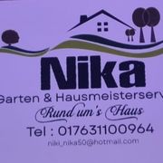 Nika Garten und Hausmeisterservice in Dinslaken
