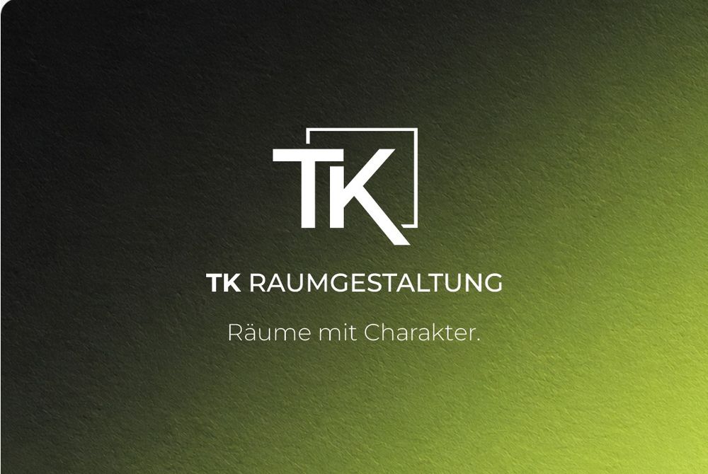 Logo der Firma TK Raumgestaltung aus Memmingen auf dem Branchenportal Bodenleger.net