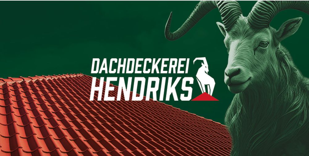 Logo der Firma Dachdeckerei Hendriks GmbH aus Stuhr auf dem Branchenportal Dachdecker.com