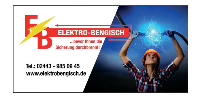 Beispielarbeit von Elektro Bengisch - veröffentlicht auf Elektriker.org