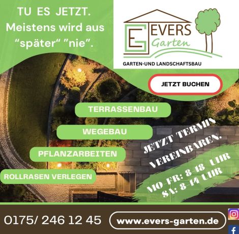 Beispielarbeit von Evers-Garten - veröffentlicht auf Gartenbau.org