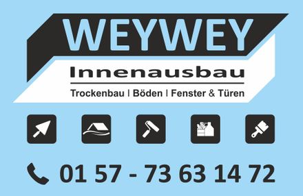 WEYWEY Innenausbau in Linden