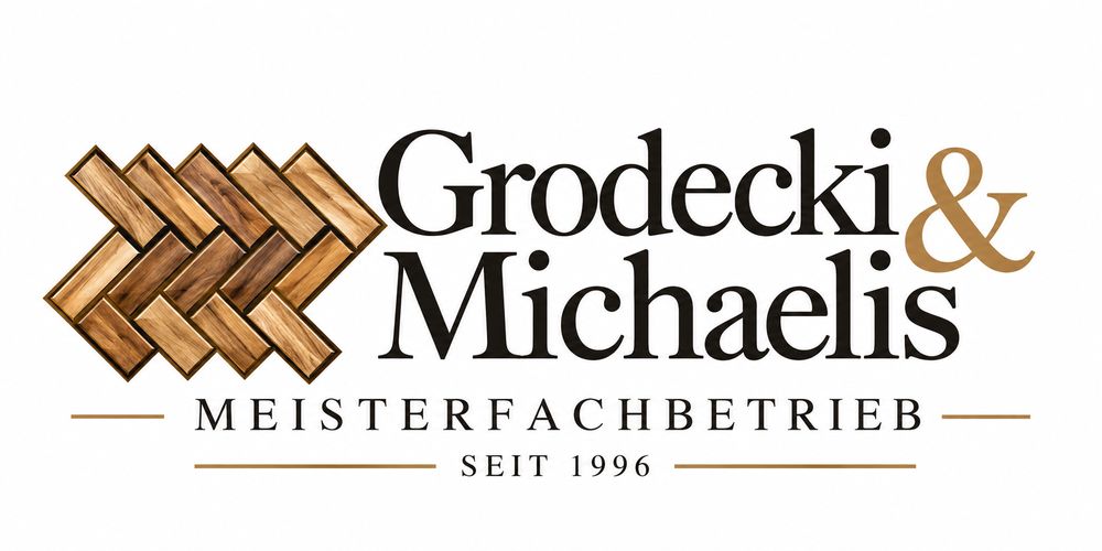Logo der Firma Grodecki & Michaelis, Marko Michaelis aus Petersberg auf dem Branchenportal Bodenleger.net