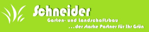 Logo der Firma Schneider Garten- und Landschaftsbau aus Alfter auf dem Branchenportal Gartenbau.org