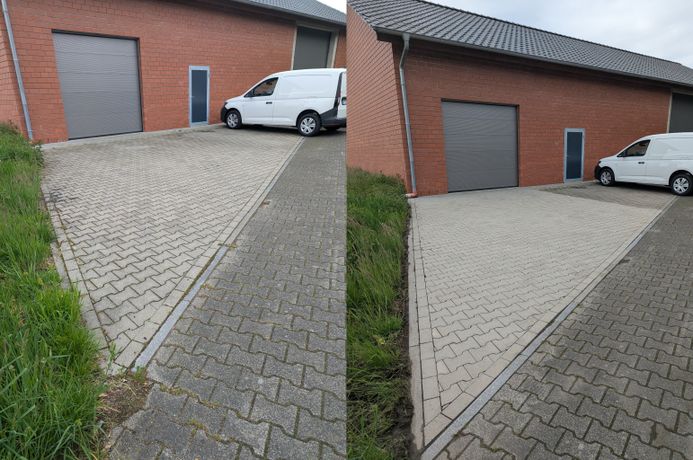 Beispielarbeit von GrünFix - veröffentlicht auf Gartenbau.org