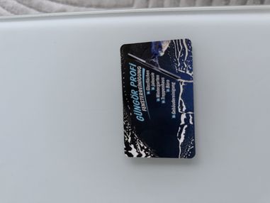 Kamil Güngör Fensterreinigung in Neu-Ulm