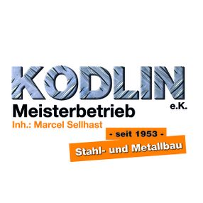 Metallbau Kodlin e.K. Inh.: Marcel Sellhast in Jesberg