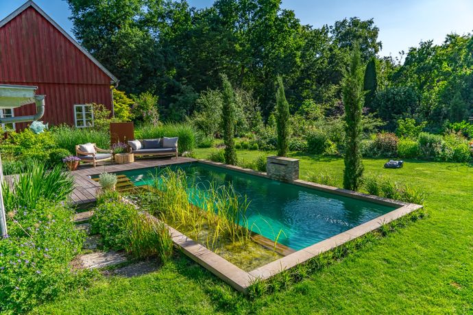 Beispielarbeit von Garten- und Landschaftsbau Spilker - veröffentlicht auf Gartenbau.org