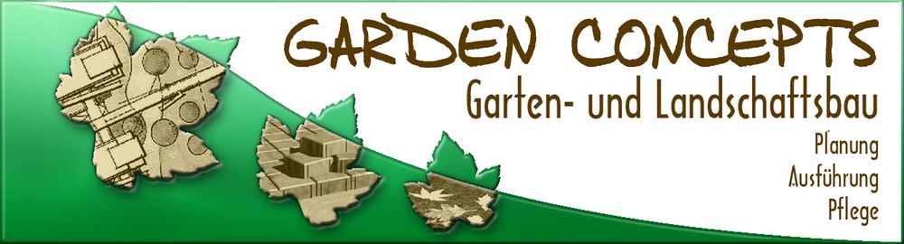 Logo der Firma Garden Concepts - Garten- und Landschaftsbau aus Berlin auf dem Branchenportal Gartenbau.org