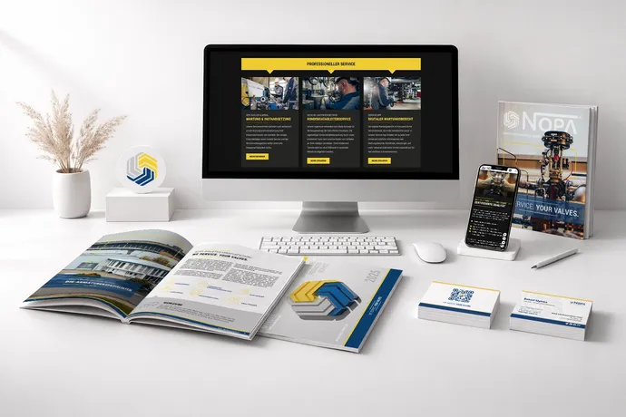 Beispielarbeit von KORA Media GmbH - veröffentlicht auf Agentur.de