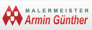 Logo der Firma Malermeister Armin Günther aus Oberhausen auf dem Branchenportal Maler.org