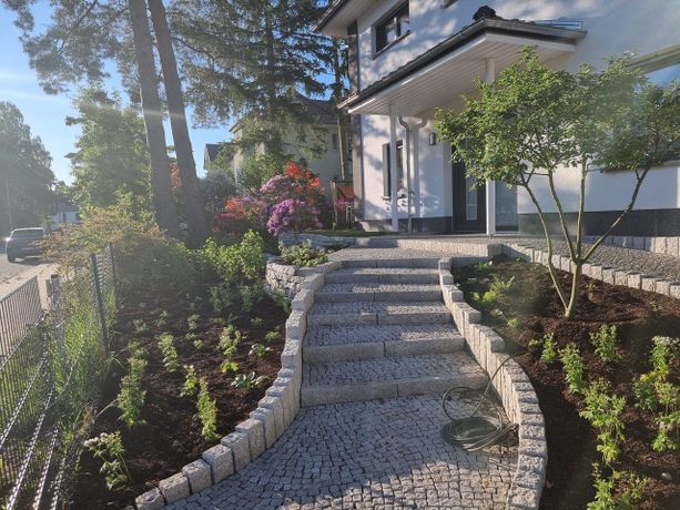 Beispielarbeit von DuoGrün Garten- und Landschaftsbau UG (haftungsbeschränkt) - veröffentlicht auf Gartenbau.org