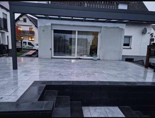 Beispielarbeit von Ciman Galabau - veröffentlicht auf Gartenbau.org