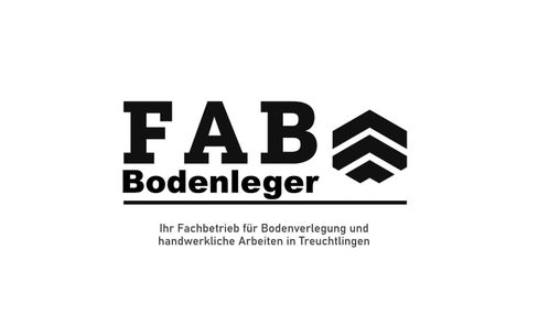 FAB Bodenleger in Treuchtlingen