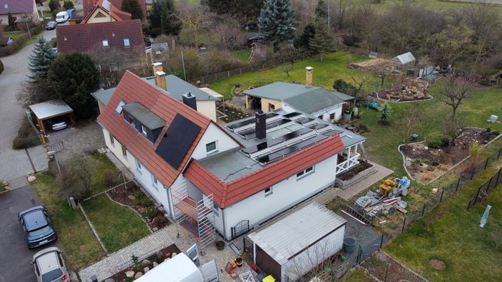 Beispielarbeit von Dienstleistung & Montagepartner Lemke - veröffentlicht auf Elektriker.org