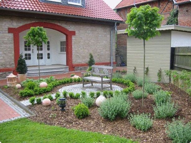 Beispielarbeit von Jürgen Hogreve GmbH - veröffentlicht auf Gartenbau.org
