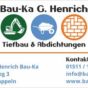 Bau-Ka Erd- und Pflasterarbeiten in Kappeln