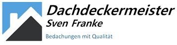Logo der Firma Dachdeckermeister Sven Franke aus Ense-Niederense auf dem Branchenportal Dachdecker.com