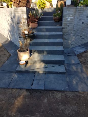 Beispielarbeit von WEDEBAU GmbH - veröffentlicht auf Gartenbau.org