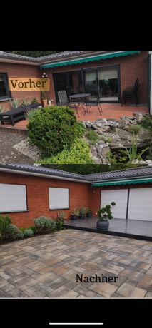 Beispielarbeit von E & E Gartenbau - veröffentlicht auf Gartenbau.org