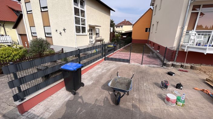 Beispielarbeit von Serghei Tudorean Garten- und Landschaftsbau - veröffentlicht auf Gartenbau.org