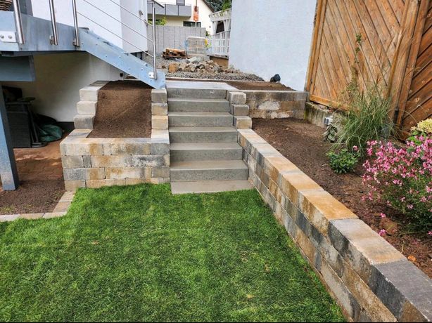 Beispielarbeit von Gartendesign ABD - veröffentlicht auf Gartenbau.org