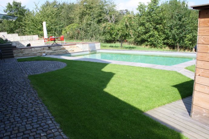 Beispielarbeit von Lukas Reutelsterz GmbH - veröffentlicht auf Gartenbau.org
