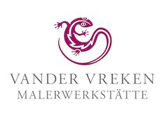 Logo der Firma Vander Vreken Malerwerkstätte GmbH aus Eschweiler auf dem Branchenportal Maler.org