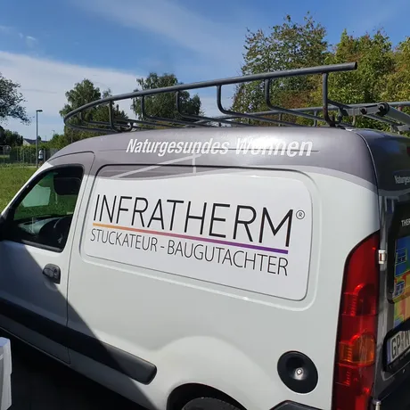 Beispielarbeit von Infratherm - veröffentlicht auf Gutachter.org