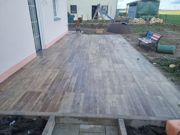 Beispielarbeit von Bytyqi Garten- und Landschaftsbau - veröffentlicht auf Gartenbau.org