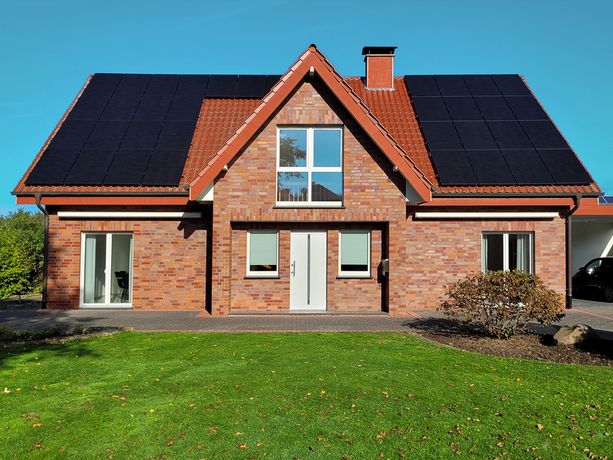 Beispielarbeit von Lippe-Solar GmbH - veröffentlicht auf Elektriker.org