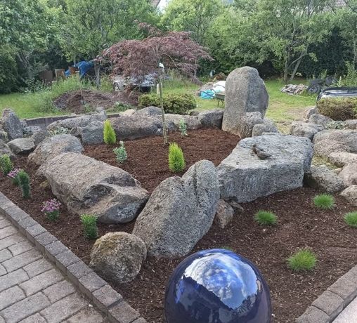 Beispielarbeit von Ciccios Haus & Gartenservice - veröffentlicht auf Gartenbau.org