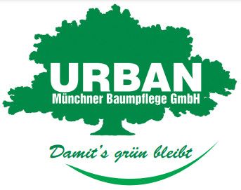 Logo der Firma Urban Münchner Baumpflege GmbH aus München auf dem Branchenportal Gartenbau.org