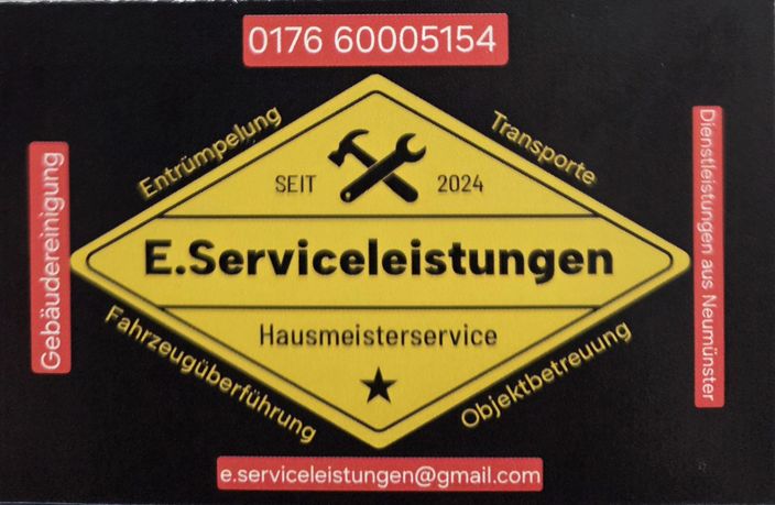 Beispielarbeit von Eggert Schönwandt Hausmeisterdienste e.servicedienstleistungen - veröffentlicht auf Hausmeisterdienste.net