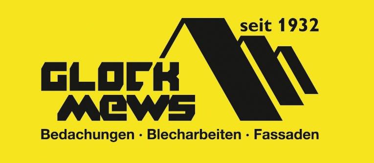 Logo der Firma Glock & Mews Bedachungen GmbH aus Heimsheim auf dem Branchenportal Dachdecker.com