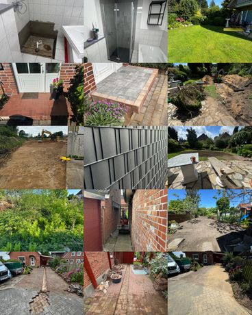 Beispielarbeit von Bauteam Rehders - veröffentlicht auf Gartenbau.org