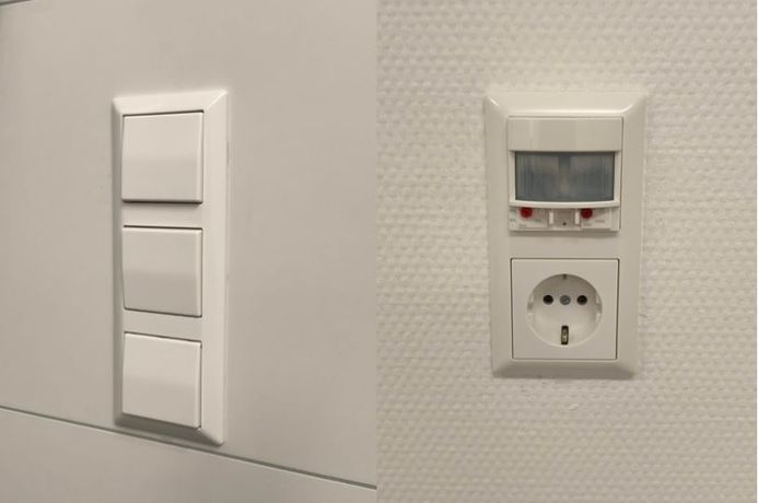 Beispielarbeit von Voltarik Elektrotechnik GmbH - veröffentlicht auf Elektriker.org