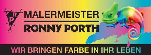 Malermeister Ronny Porth in Alsenz