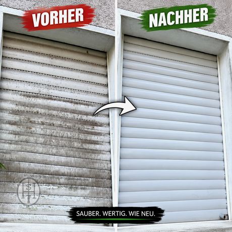 Beispielarbeit von HS Label Wat DryIce Solutions - veröffentlicht auf Hausmeisterdienste.net