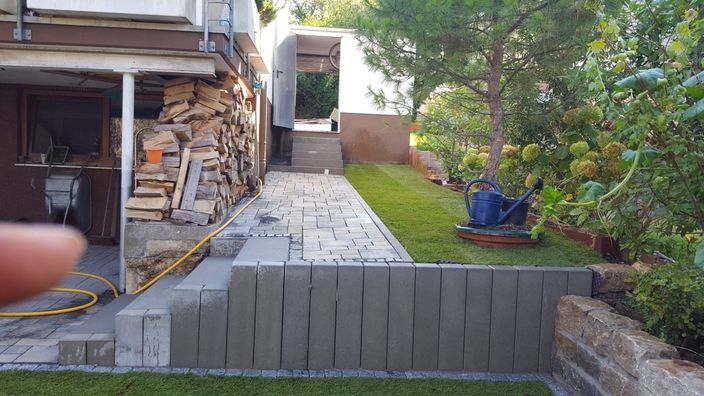 Beispielarbeit von Gartenbau Susan - veröffentlicht auf Gartenbau.org