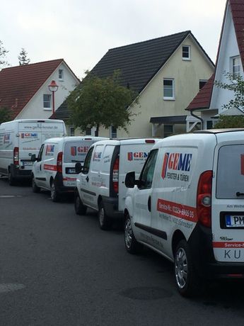 Beispielarbeit von GEME Fenster und Türen - veröffentlicht auf Fensterbau.org