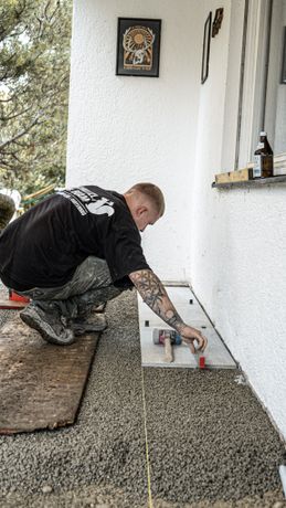 Beispielarbeit von Oachkatzl Buam GmbH - Baumpflege | Gartenbau - veröffentlicht auf Gartenbau.org