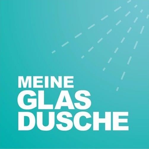 Logo der Firma MEINE GLAS DUSCHE aus Moosinning auf dem Branchenportal Glaserei.org