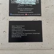 Enrico Flechsig Malerbetrieb Color and More in Auerbach