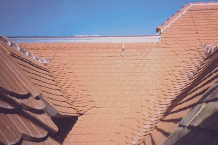 Beispielarbeit von Manfred Oeser Söhne GmbH Dachdeckerfachbetrieb - veröffentlicht auf Dachdecker.com