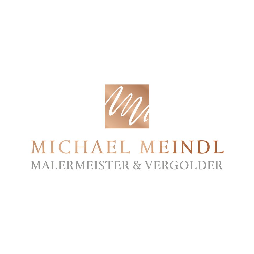 Logo der Firma Michael Meindl Malermeister & Vergolder aus Bernau am Chiemsee auf dem Branchenportal Maler.org
