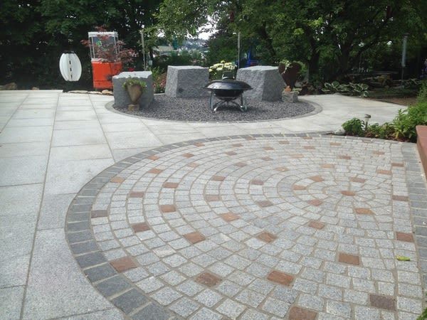 Beispielarbeit von Bellaina Gartengestaltung - veröffentlicht auf Gartenbau.org
