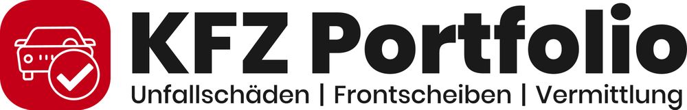 Logo der Firma KFZ Portfolio GmbH aus Bottrop auf dem Branchenportal Auto-Werkstatt.de