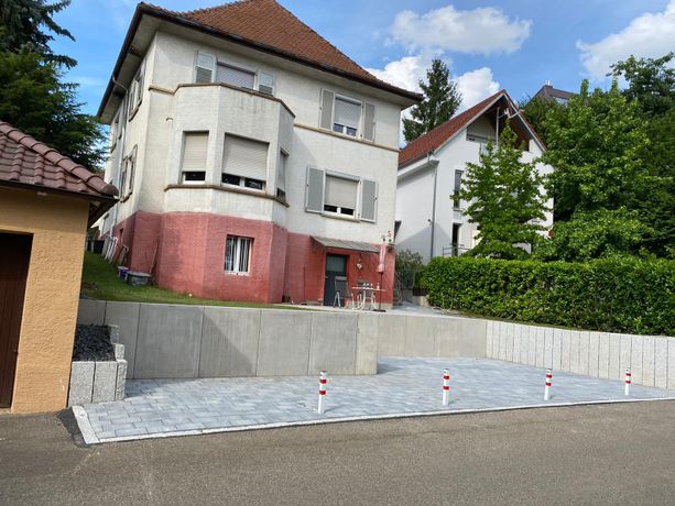 Beispielarbeit von Kras-Bau Bausanierung & Gartenbau - veröffentlicht auf Gartenbau.org